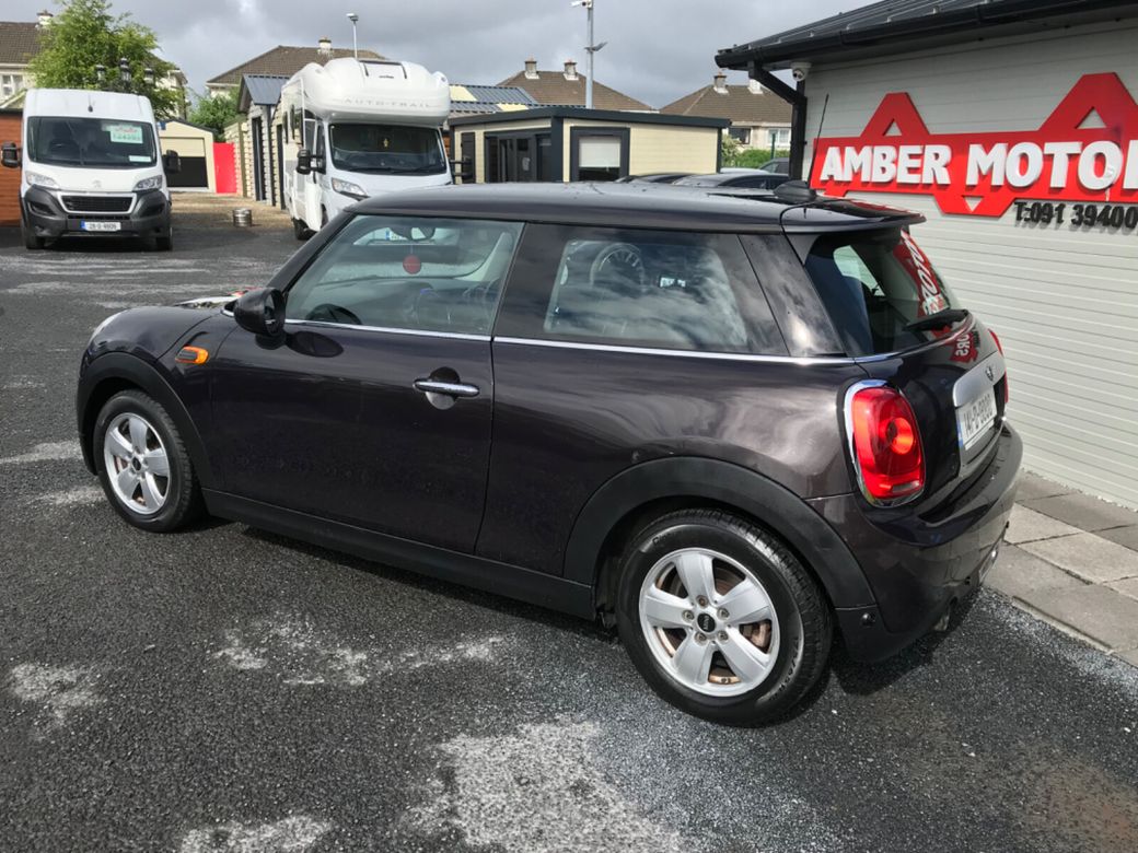 2014 Mini Cooper