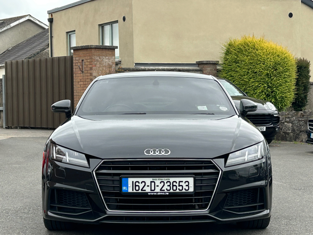 2016 Audi TT