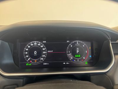 2019 Land Rover Range Rover