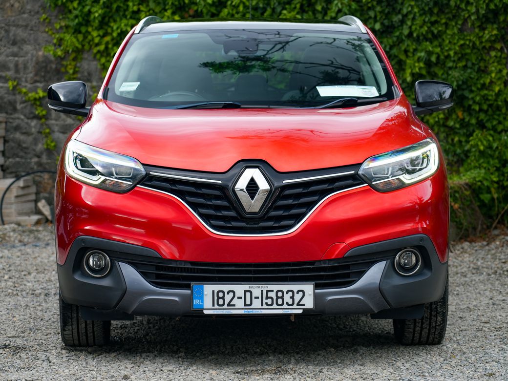 2018 Renault Kadjar