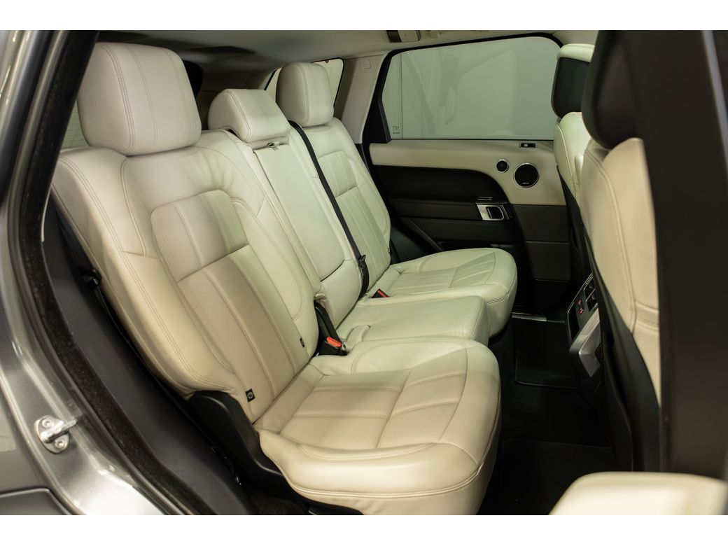 2018 Land Rover Range Rover Sport