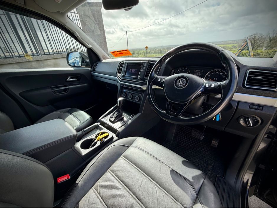 2020 Volkswagen Amarok