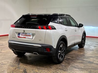 2022 Peugeot 2008