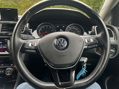 2013 Volkswagen Golf