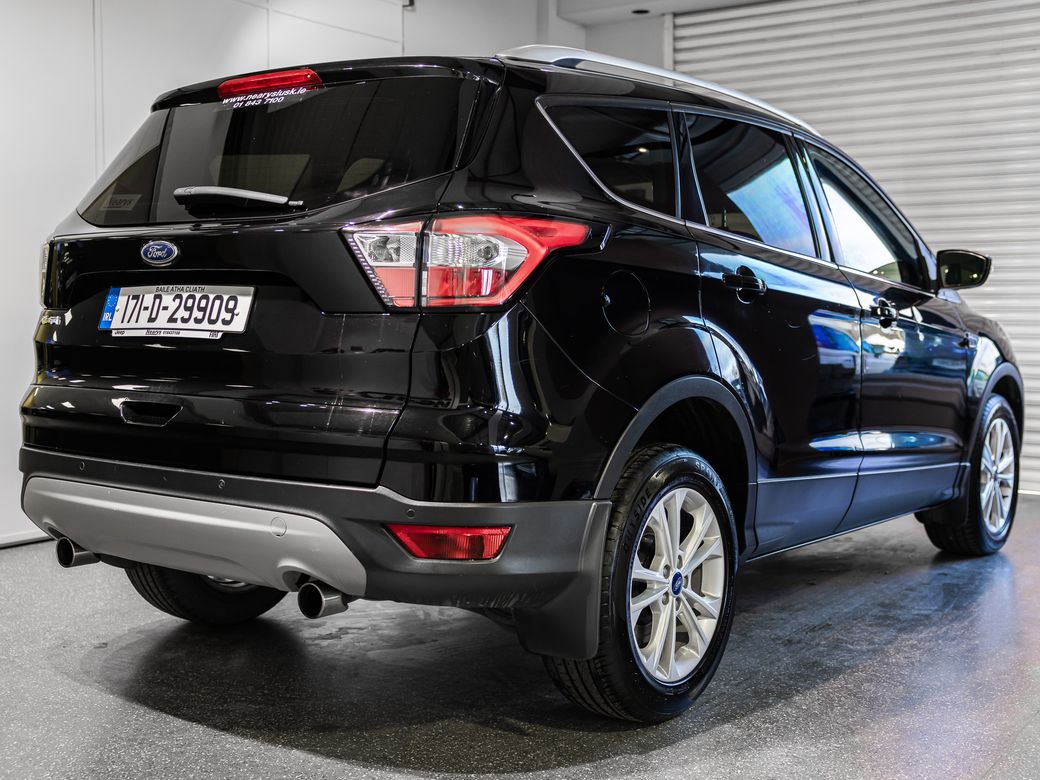 2017 Ford Kuga