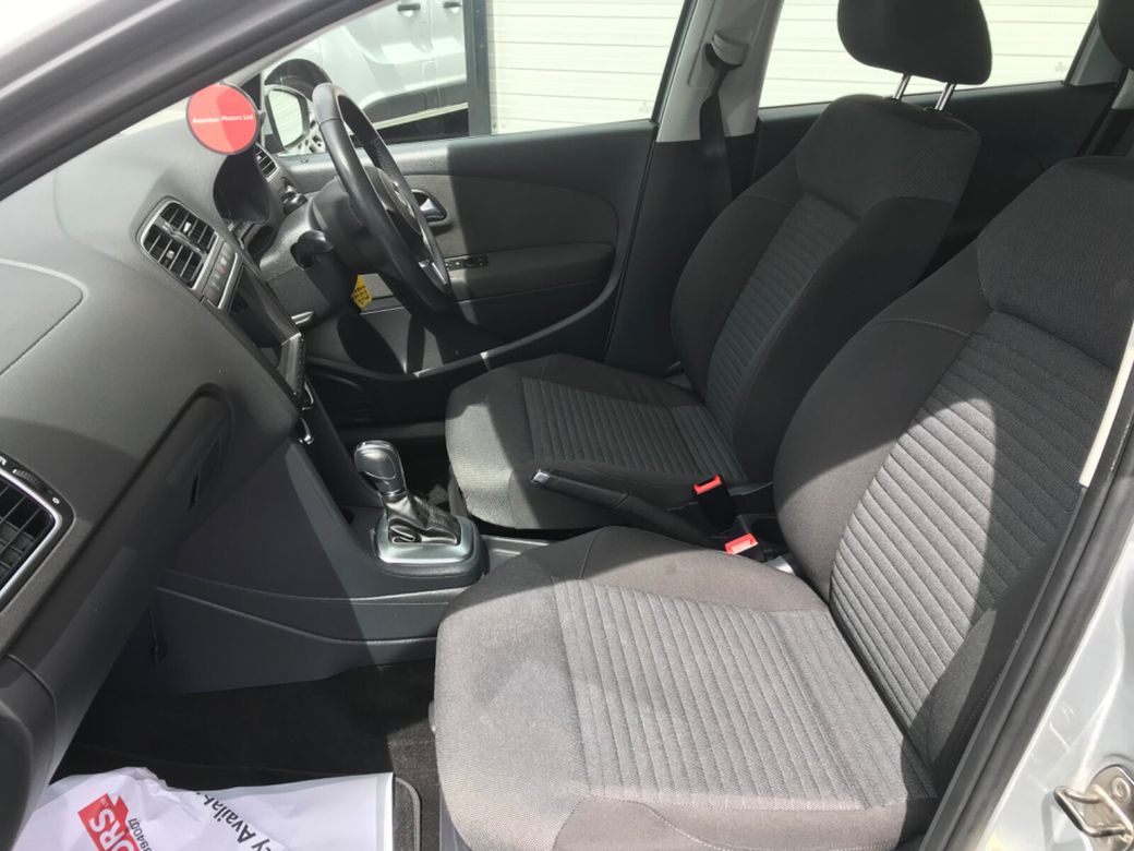2014 Volkswagen Polo