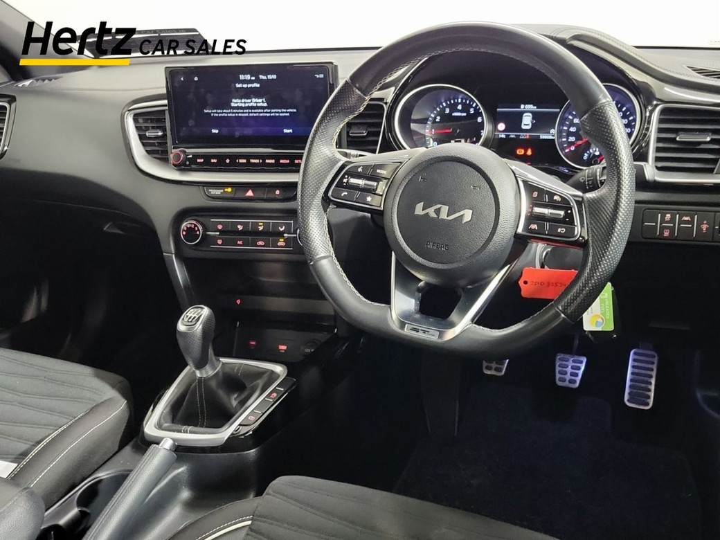 2025 Kia Ceed
