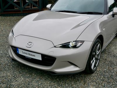 2023 Mazda MX-5