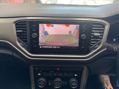2020 Volkswagen T-Roc