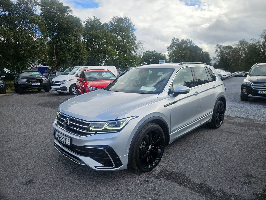 2022 Volkswagen Tiguan