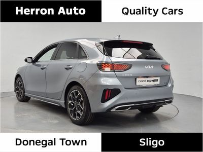 2025 Kia Ceed