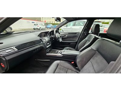 2013 Mercedes-Benz E Class