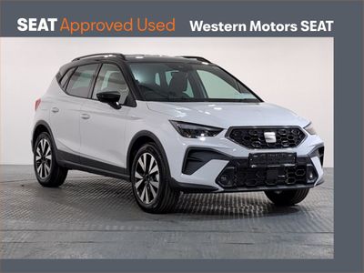 2026 SEAT Arona