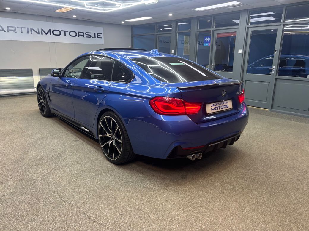 2017 BMW 4 Series