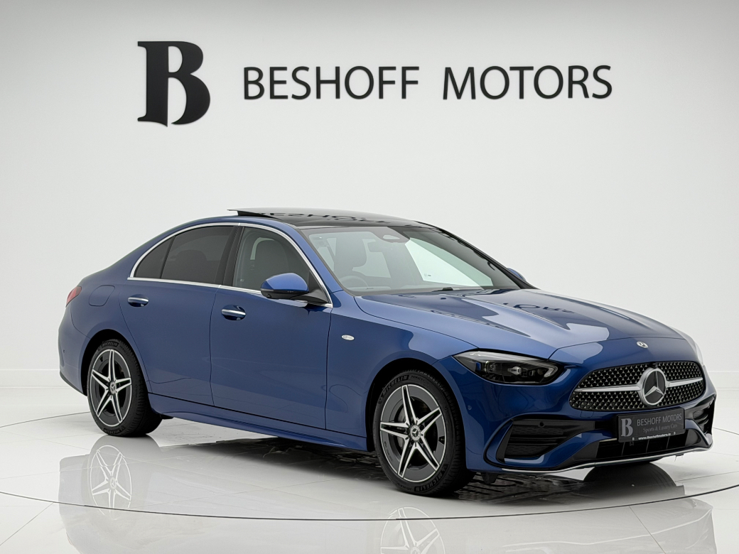 2025 Mercedes-Benz C Class