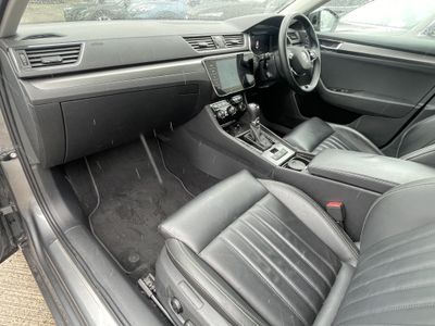 2022 Skoda Superb