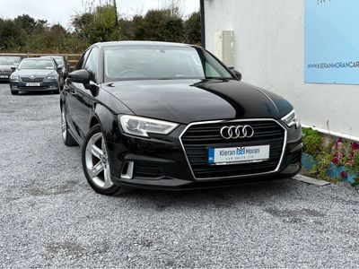 2018 Audi A3