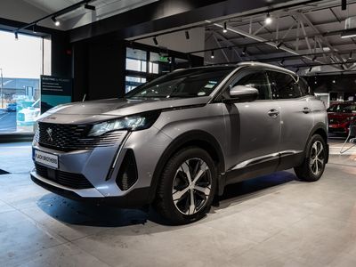 2021 Peugeot 3008