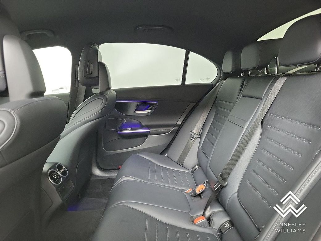 2025 Mercedes-Benz C Class