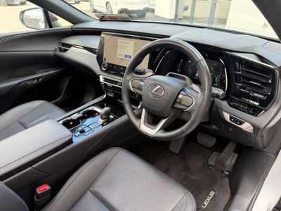2024 Lexus RX450h+