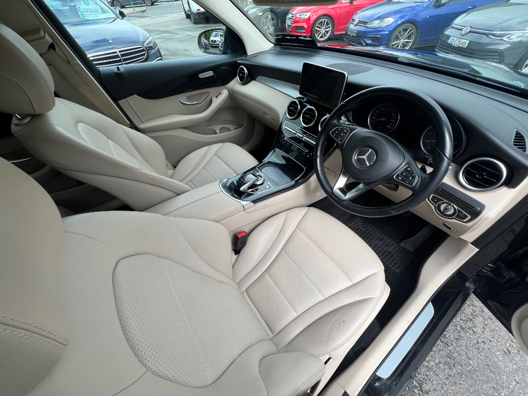 2019 Mercedes-Benz GLC Class