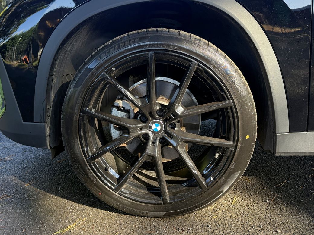 2025 BMW X1