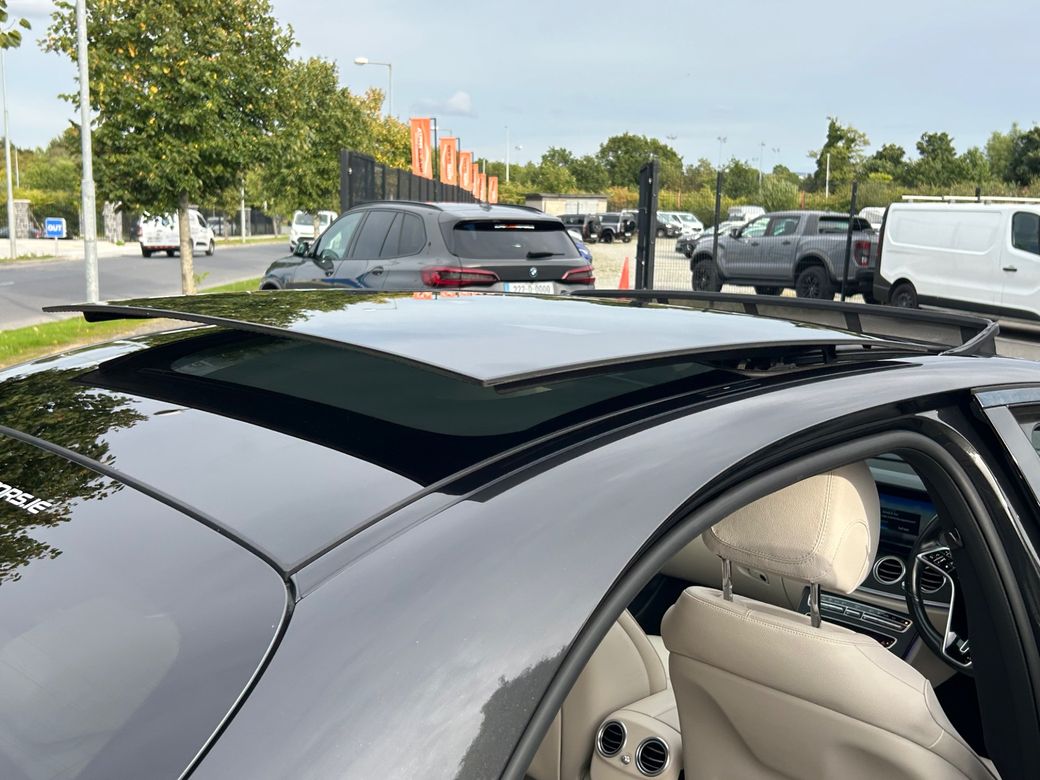 2022 Mercedes-Benz E Class