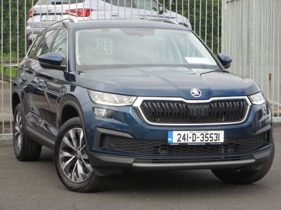 2024 Skoda Kodiaq