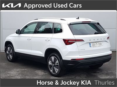 2023 Skoda Karoq