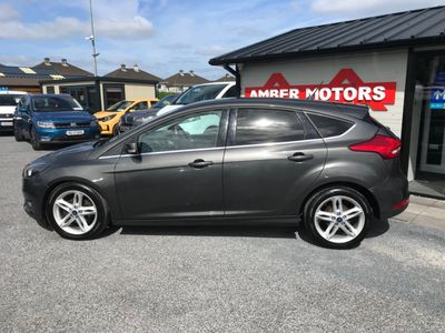 2017 Ford Focus