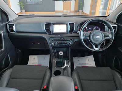 2016 Kia Sportage