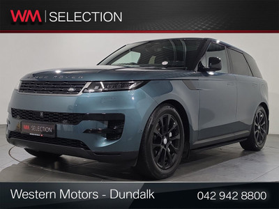 2025 Land Rover Range Rover Sport