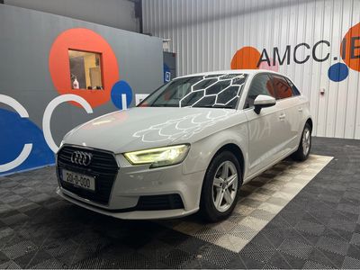 2020 Audi A3