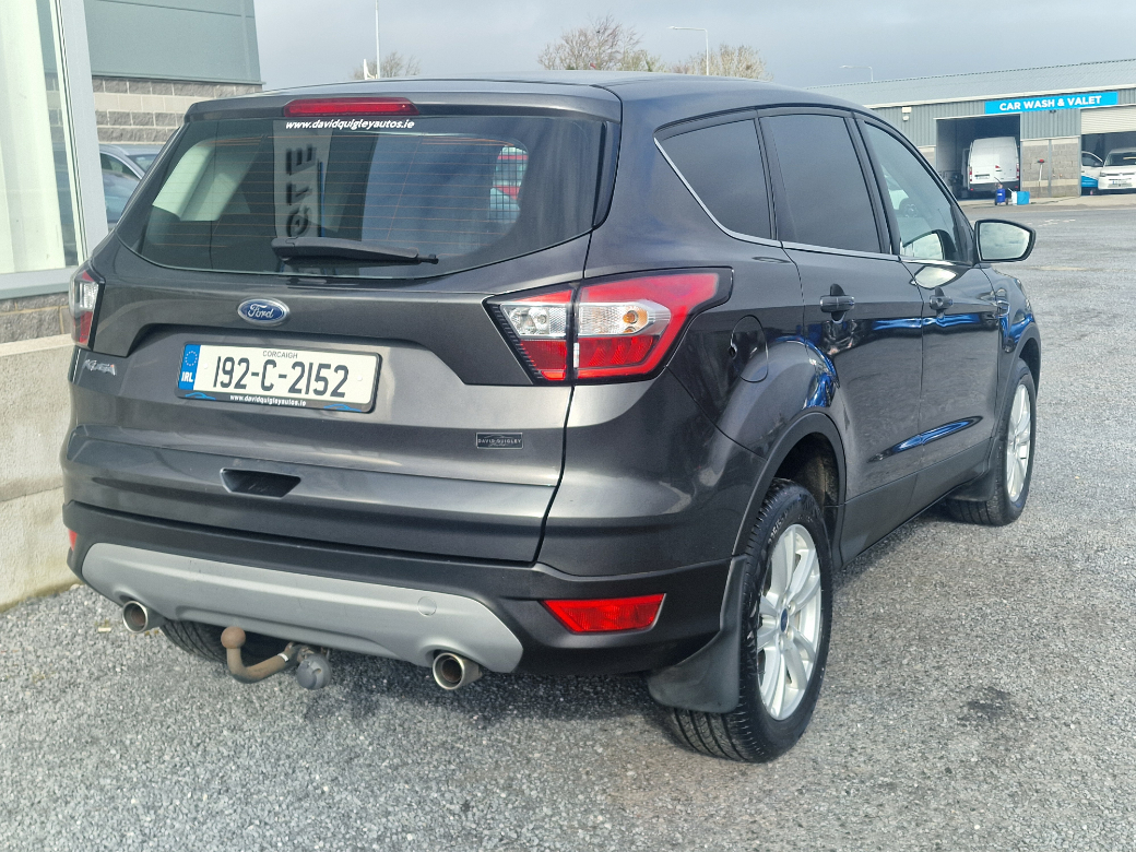 2019 Ford Kuga