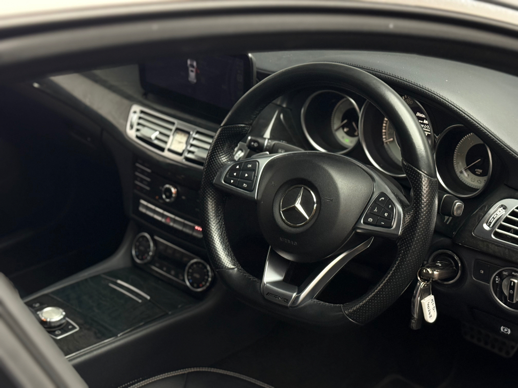 2015 Mercedes-Benz CLS Class