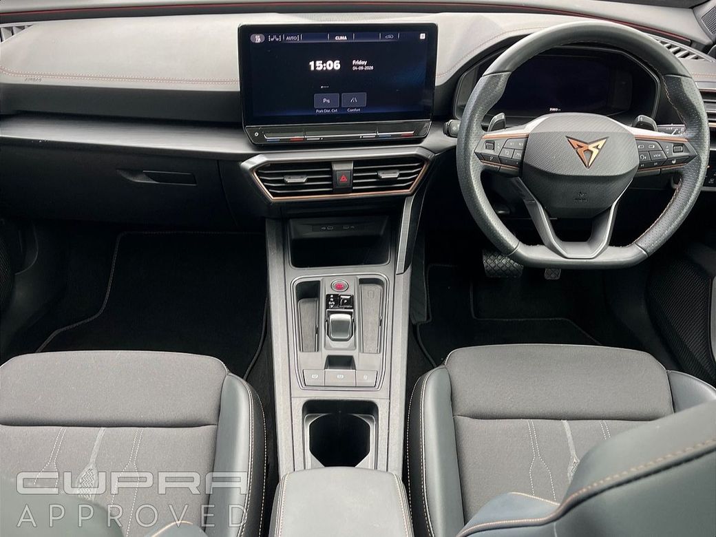 2023 Cupra Formentor
