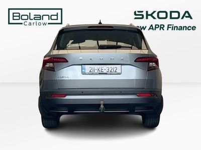 2021 Skoda Karoq