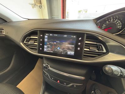 2015 Peugeot 308