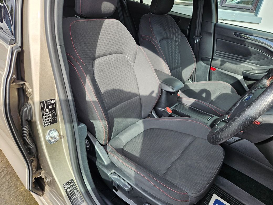 2019 Ford Focus