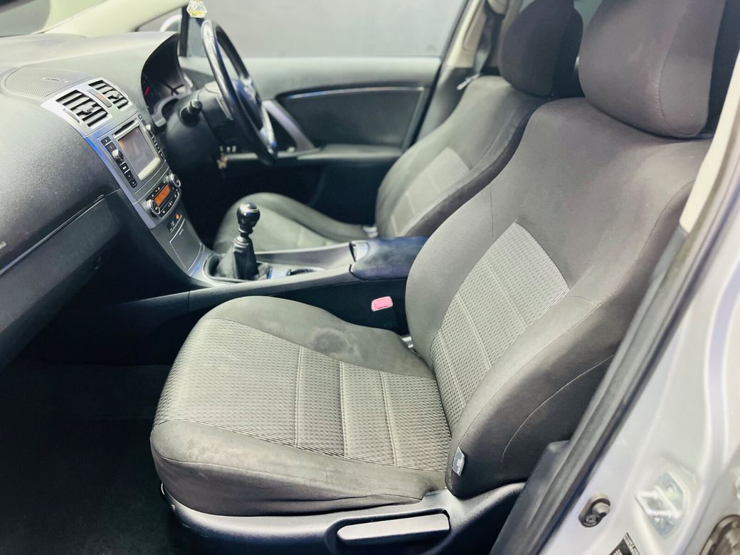 2012 Toyota Avensis
