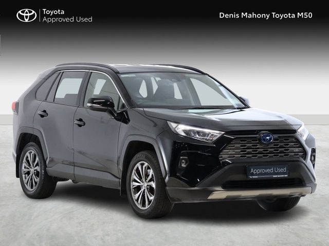 vehicle for sale from Denis Mahony Toyota Kilbarrack