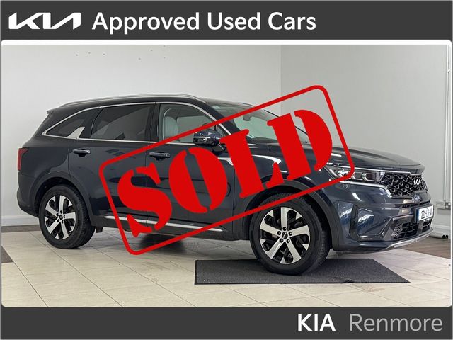 vehicle for sale from Kia Renmore