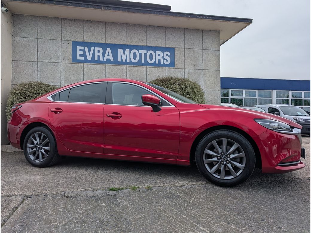 2022 Mazda Mazda6