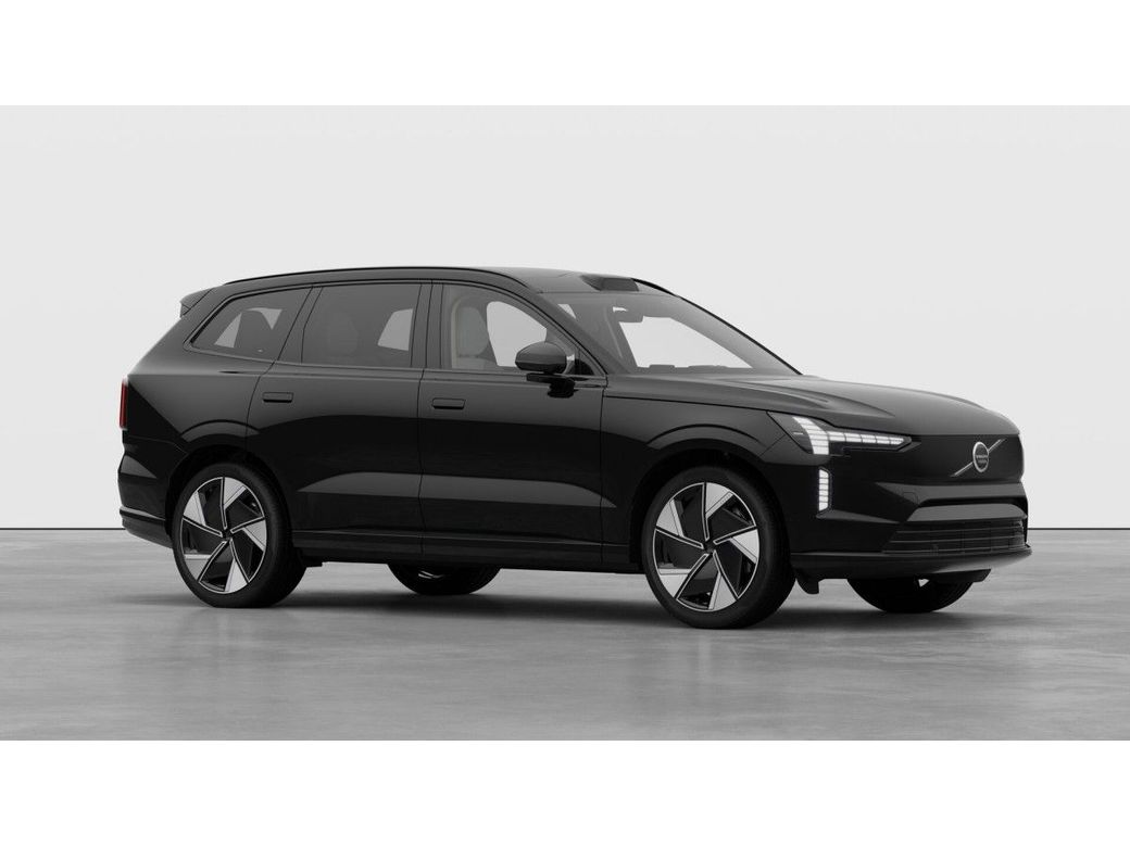 2026 Volvo EX90