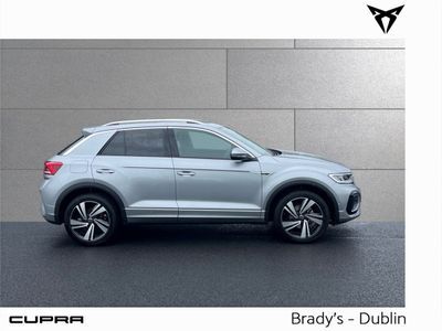 2024 Volkswagen T-Roc