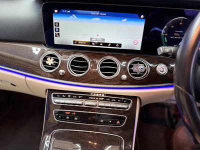 2021 Mercedes-Benz E Class