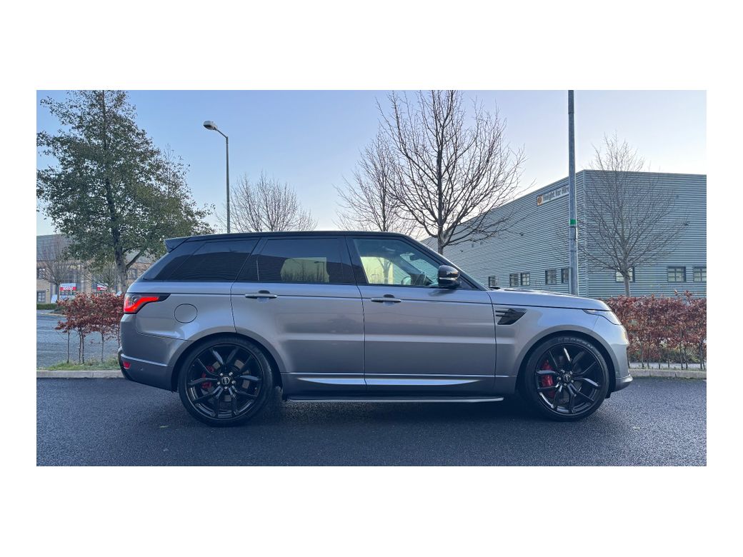 2019 Land Rover Range Rover Sport