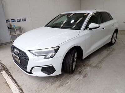 2021 Audi A3