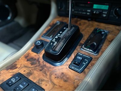 1992 Jaguar XJS