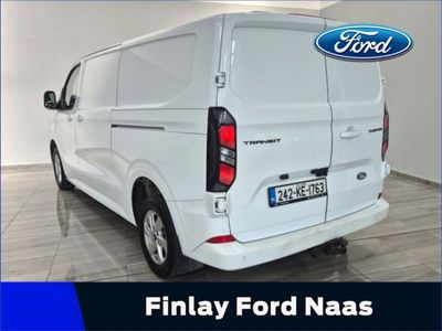 2024 Ford Transit Custom